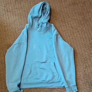 Hollister Men's Lightweight Jacket - Blue